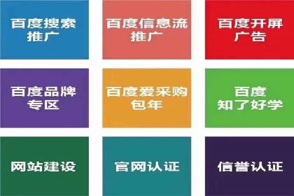 某知名企业选择sem代运营公司的背后